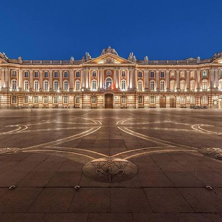 Le Saint-Exupery Apartment Toulouse Ngoại thất bức ảnh