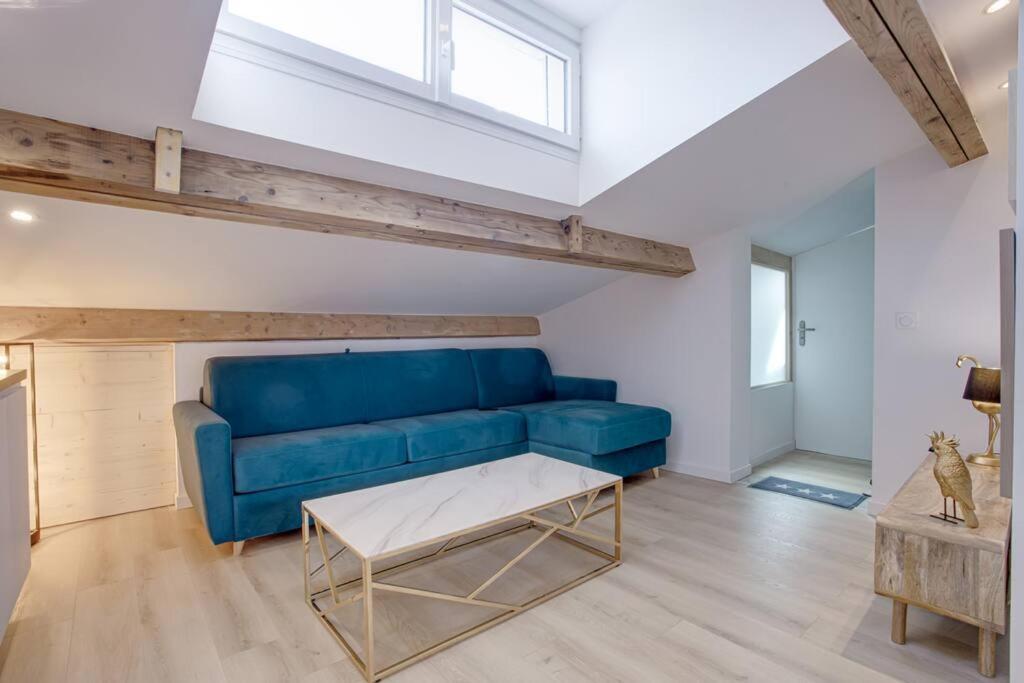 Le Saint-Exupery Apartment Toulouse Ngoại thất bức ảnh