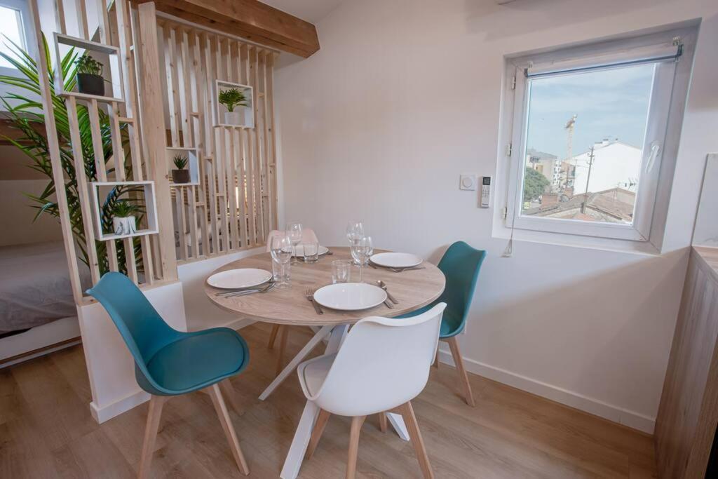 Le Saint-Exupery Apartment Toulouse Ngoại thất bức ảnh