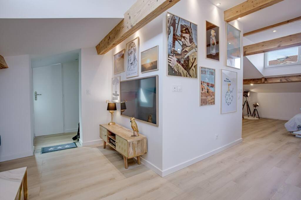 Le Saint-Exupery Apartment Toulouse Ngoại thất bức ảnh