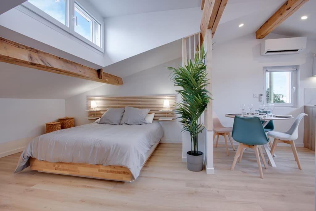 Le Saint-Exupery Apartment Toulouse Ngoại thất bức ảnh