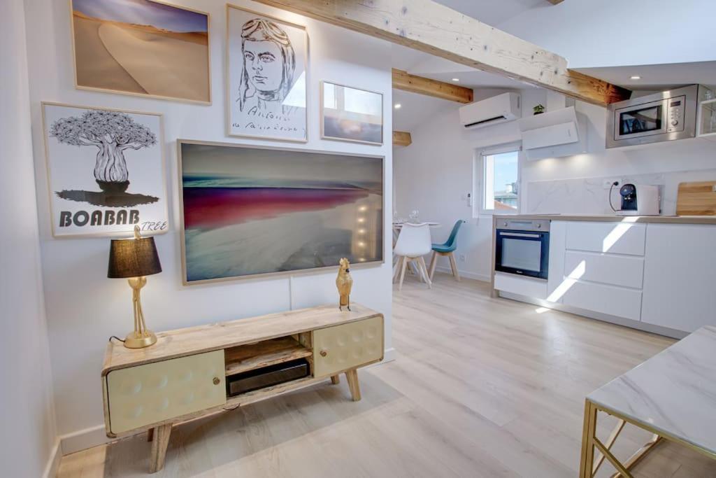 Le Saint-Exupery Apartment Toulouse Ngoại thất bức ảnh